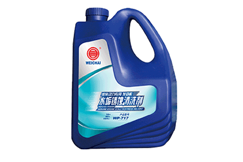潍柴专用发动机水垢锈蚀清洗剂 WP-717
