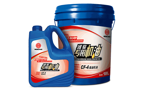 通用柴油机油CF-4组合