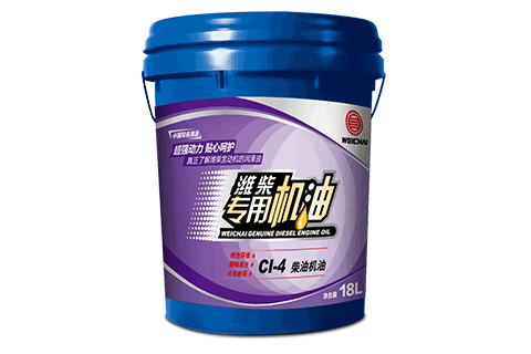 通用柴油机油CI-4-18L